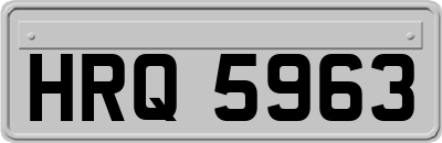 HRQ5963