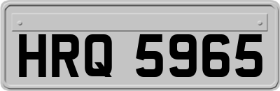 HRQ5965