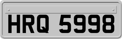 HRQ5998
