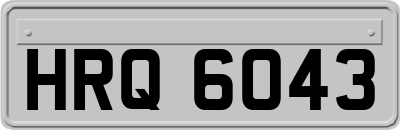 HRQ6043