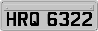 HRQ6322