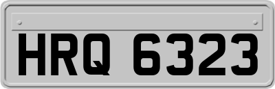 HRQ6323