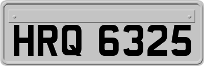 HRQ6325