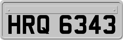 HRQ6343