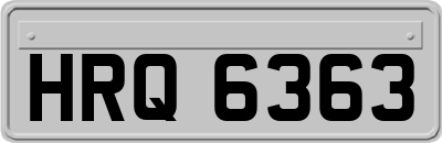 HRQ6363