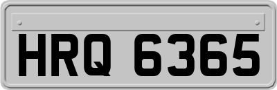 HRQ6365
