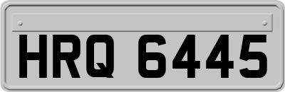 HRQ6445