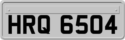 HRQ6504