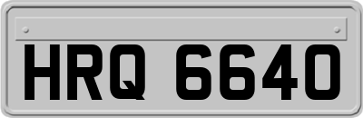 HRQ6640
