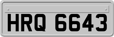HRQ6643