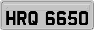 HRQ6650