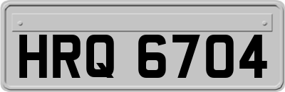 HRQ6704