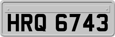 HRQ6743