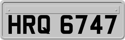 HRQ6747