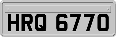 HRQ6770