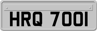 HRQ7001