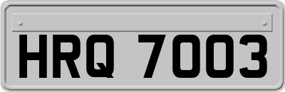 HRQ7003