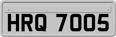 HRQ7005