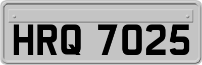 HRQ7025