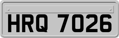HRQ7026