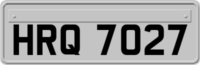 HRQ7027