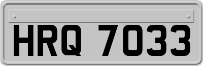 HRQ7033