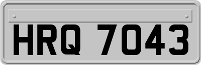 HRQ7043