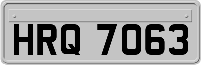 HRQ7063