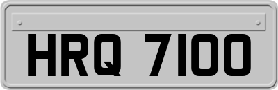 HRQ7100