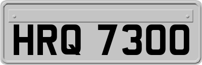 HRQ7300