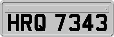 HRQ7343