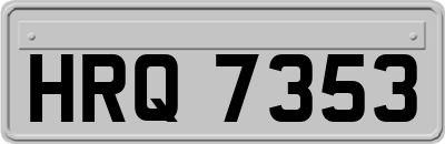 HRQ7353