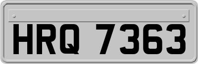 HRQ7363
