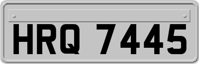 HRQ7445