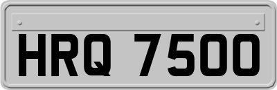 HRQ7500