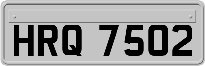HRQ7502