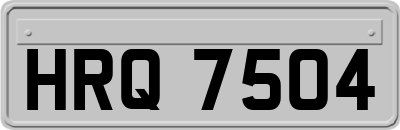 HRQ7504