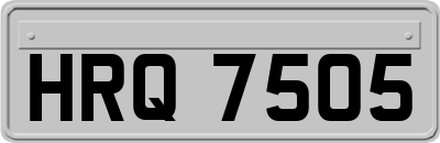 HRQ7505