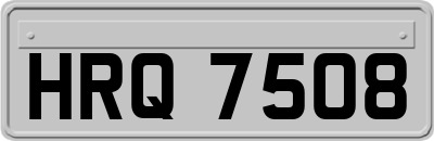HRQ7508