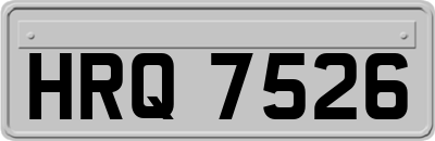 HRQ7526