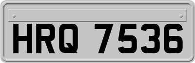 HRQ7536