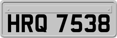 HRQ7538