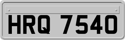 HRQ7540