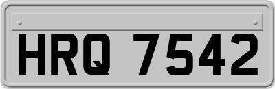 HRQ7542