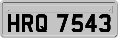 HRQ7543