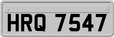 HRQ7547