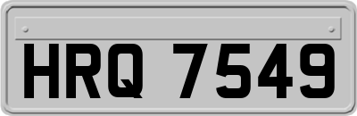 HRQ7549