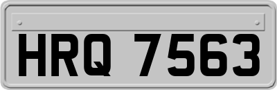 HRQ7563