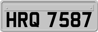 HRQ7587
