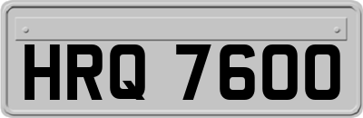 HRQ7600